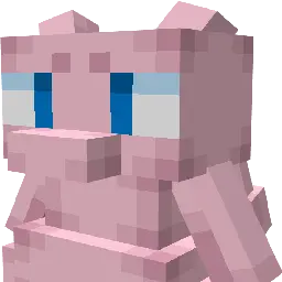 Minecraft CPM Model - Mew by The Transformers model person - AshiraZone Catalog (Media 2)