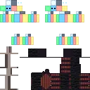 Minecraft CPM Model - Demonslayer by Hermit - AshiraZone Catalog (Media 6)
