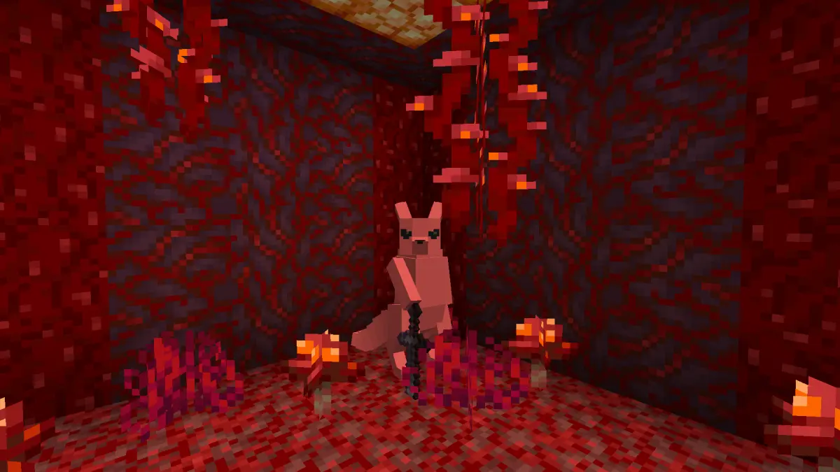 Minecraft CPM Model - External Resource by Tigersprout - AshiraZone Catalog (Media 2)