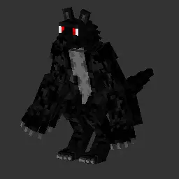 Minecraft CPM Model - werewolf_base by Bombai The Beast - AshiraZone Catalog (Media 6)