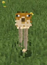 Minecraft CPM Model - puffer by ZTW - AshiraZone Catalog (Media 2)
