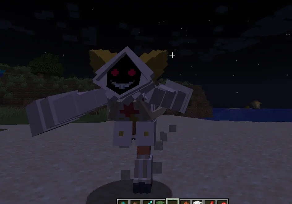 Minecraft CPM Model - Taokaka by Rii - AshiraZone Catalog (Media 3)