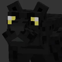 Minecraft CPM Model - feline by Bombai The Beast - AshiraZone Catalog (Media 6)