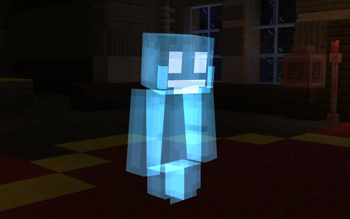 Minecraft CPM Model - GOOBGHOST by SonicSteve - AshiraZone Catalog (Media 1)
