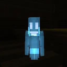 Minecraft CPM Model - GOOBGHOST by SonicSteve - AshiraZone Catalog (Media 2)