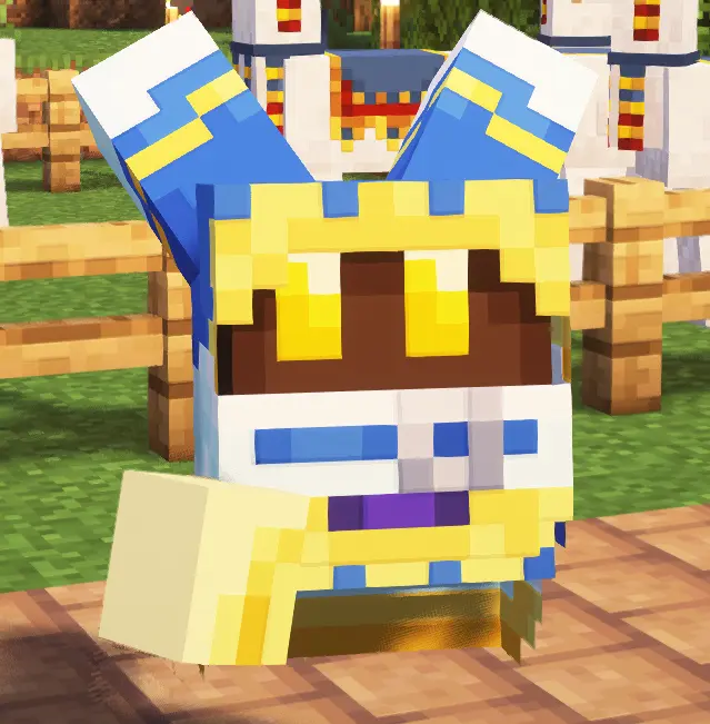 Minecraft CPM Model - Magolor1.5 by Madeline { SILVER } - AshiraZone Catalog (Media 2)