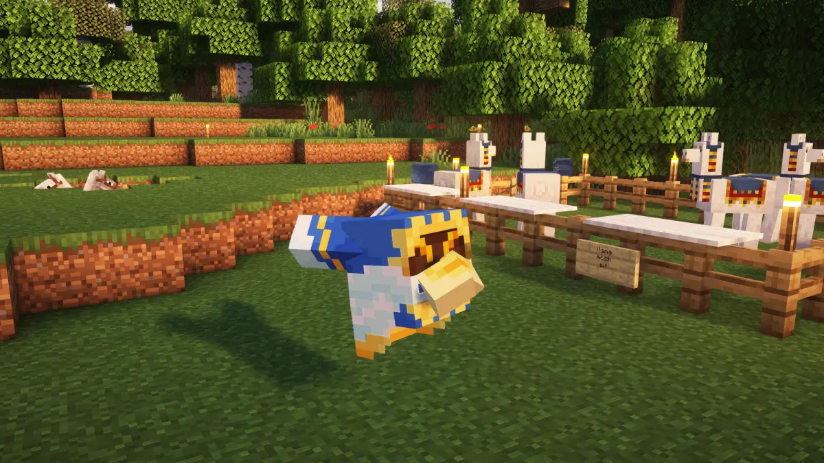 Minecraft CPM Model - Magolor1.5 by Madeline { SILVER } - AshiraZone Catalog (Media 3)