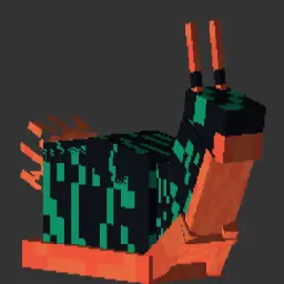 Minecraft CPM Model - SeaBunny by Dead account - AshiraZone Catalog (Media 2)