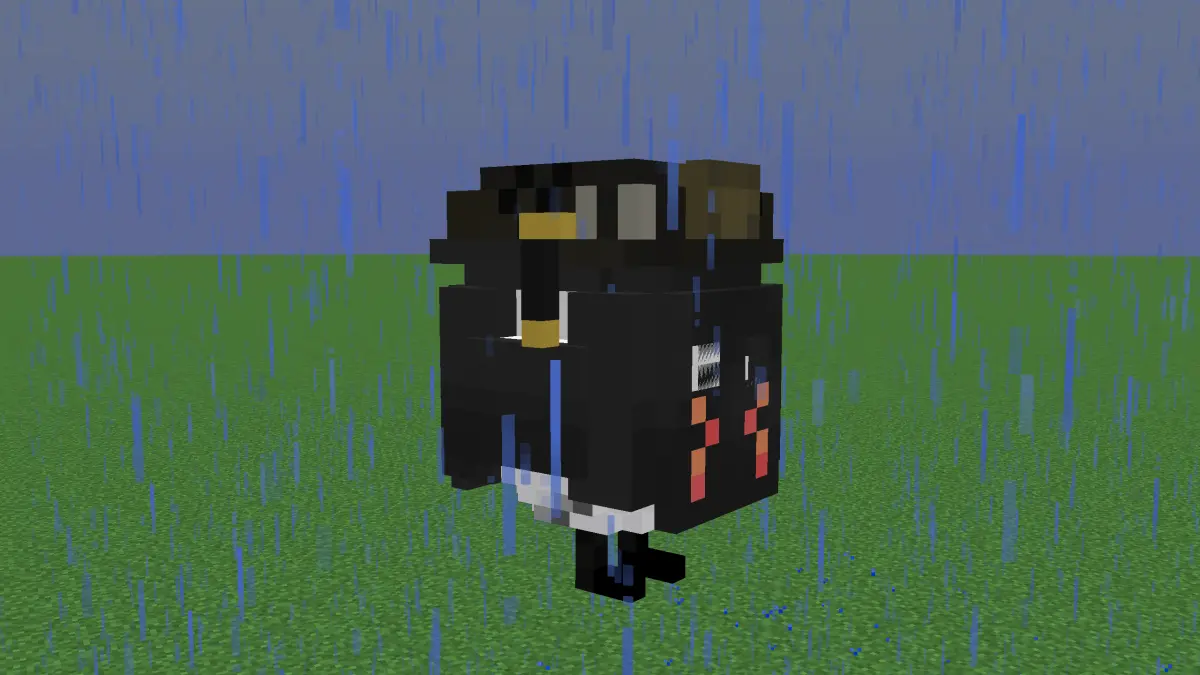 Minecraft CPM Model - konigeggg by JunieJesterBear - AshiraZone Catalog (Media 3)