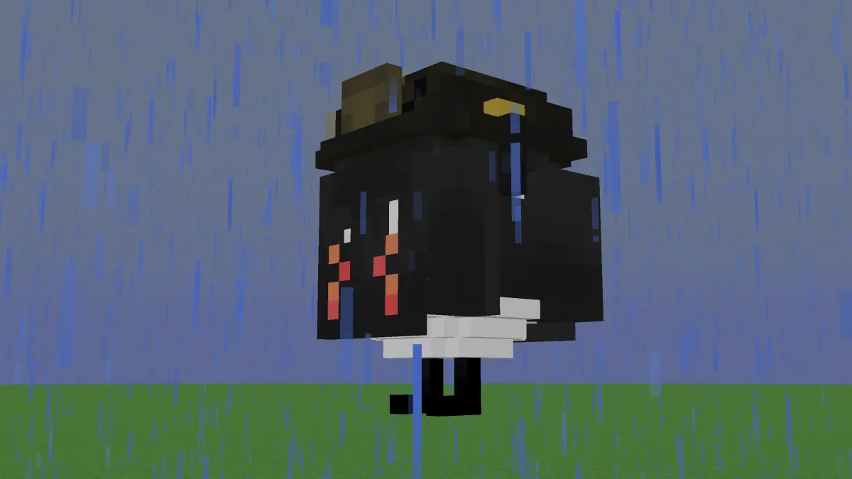 Minecraft CPM Model - konigeggg by JunieJesterBear - AshiraZone Catalog (Media 4)
