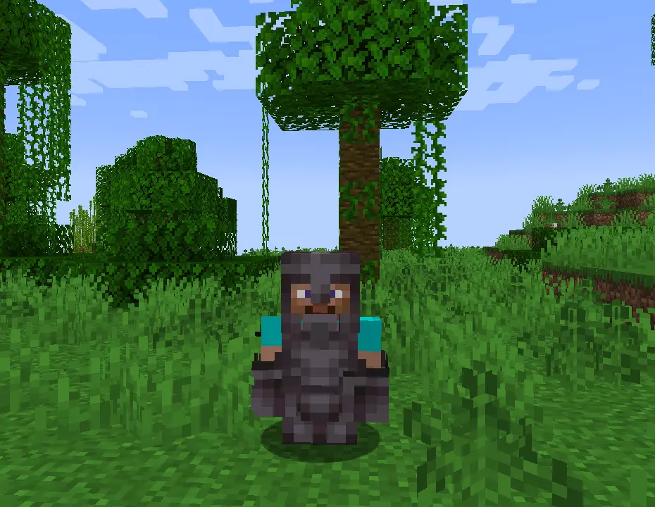 Minecraft CPM Model - anao by Pedro - AshiraZone Catalog (Media 1)