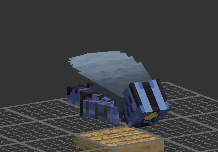 Minecraft CPM Model - gamebrothers_player_animations by MattSucks (formerly gamergoob) - AshiraZone Catalog (Media 2)