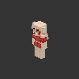 Minecraft CPM Model - target_dog_r1 by Danielone - AshiraZone Catalog (Media 3)