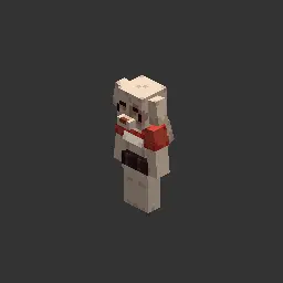 Minecraft CPM Model - target_dog_r1 by Danielone - AshiraZone Catalog (Media 4)