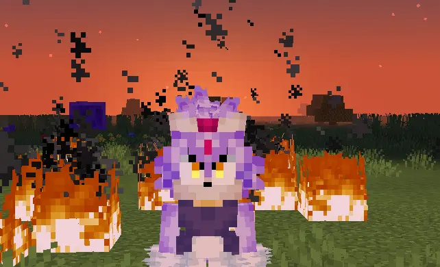 Minecraft CPM Model - PksBlaze by kanye west - AshiraZone Catalog (Media 8)