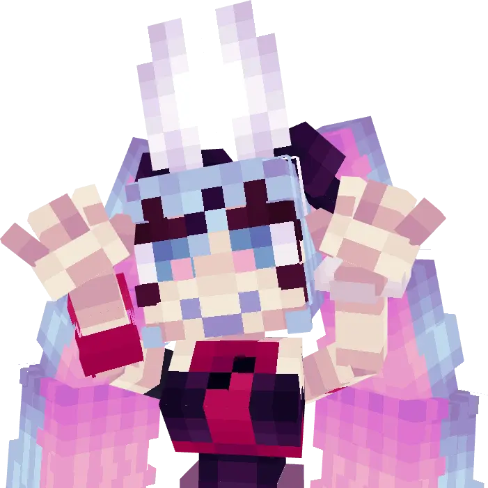 Minecraft CPM Model - PurePureMiku by PopRoxx - AshiraZone Catalog (Media 4)