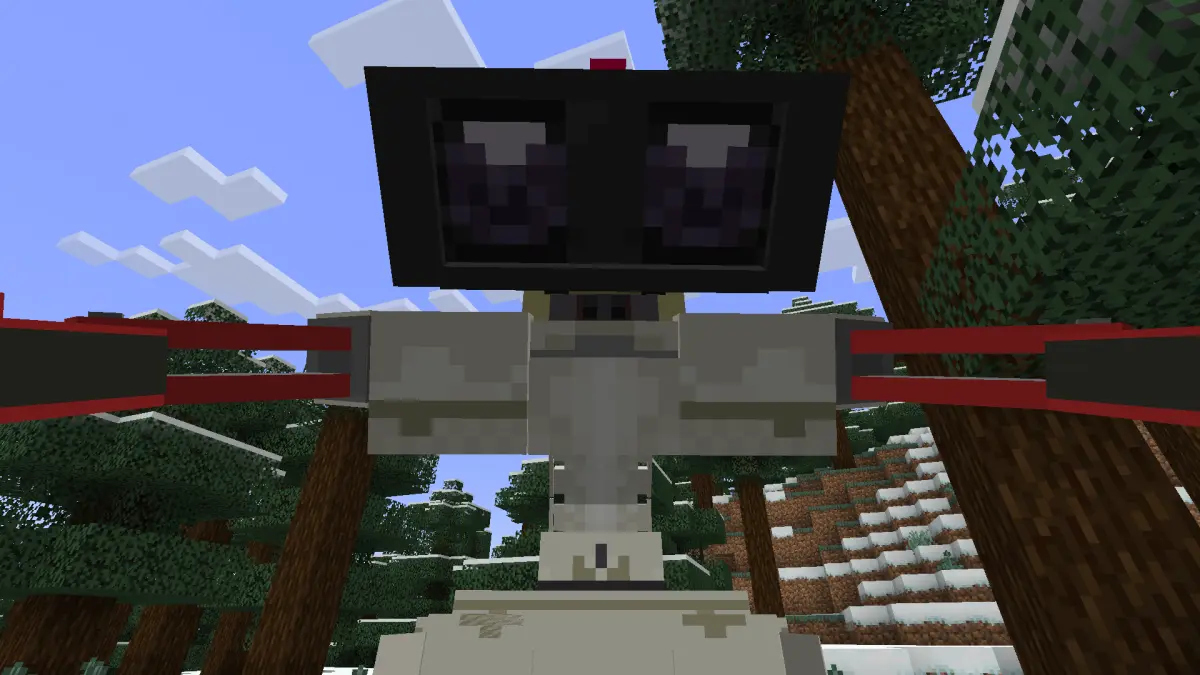 Minecraft CPM Model - smash_rb by Max.alt - AshiraZone Catalog (Media 2)