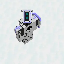 Minecraft CPM Model - 2pi_Flame_Soldier by Tit Master 20K - AshiraZone Catalog (Media 2)