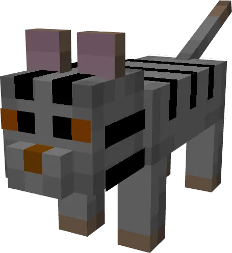 Minecraft CPM Model - Cat1 by The Transformers model person - AshiraZone Catalog (Media 2)