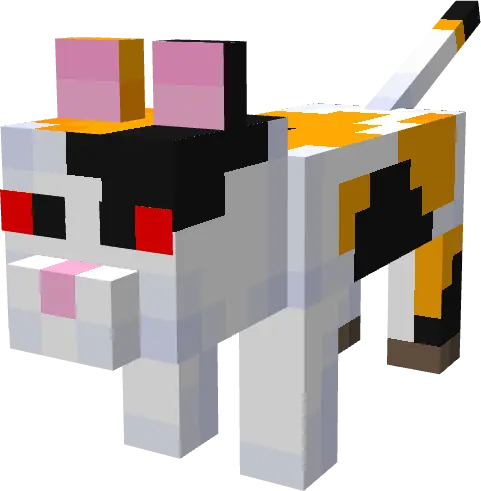 Minecraft CPM Model - Cat1 by The Transformers model person - AshiraZone Catalog (Media 4)