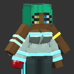 Minecraft CPM Model - Christee_44 by Phaxtolgia is LOCKING TF IN! - AshiraZone Catalog (Media 3)