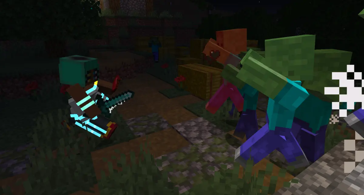 Minecraft CPM Model - Christee_44 by Phaxtolgia is LOCKING TF IN! - AshiraZone Catalog (Media 4)