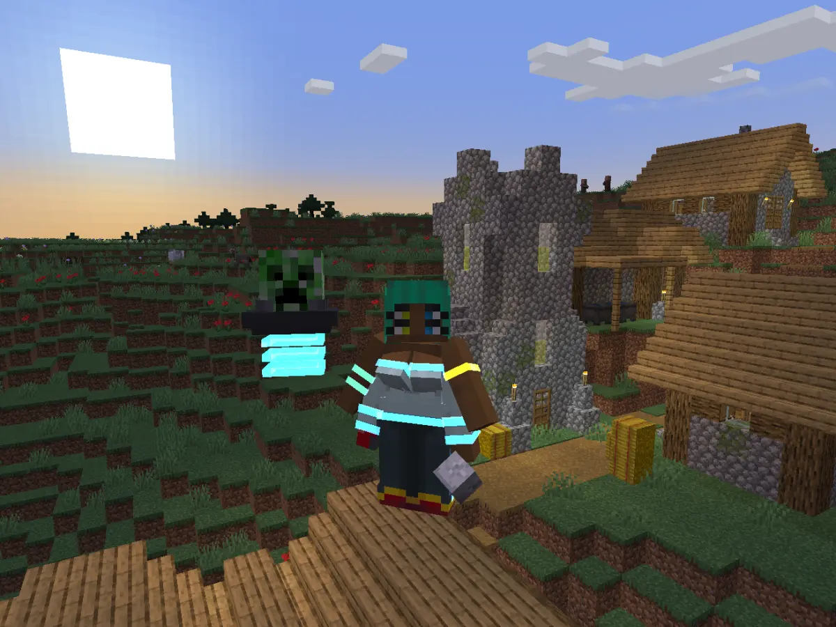 Minecraft CPM Model - Christee_44 by Phaxtolgia is LOCKING TF IN! - AshiraZone Catalog (Media 6)