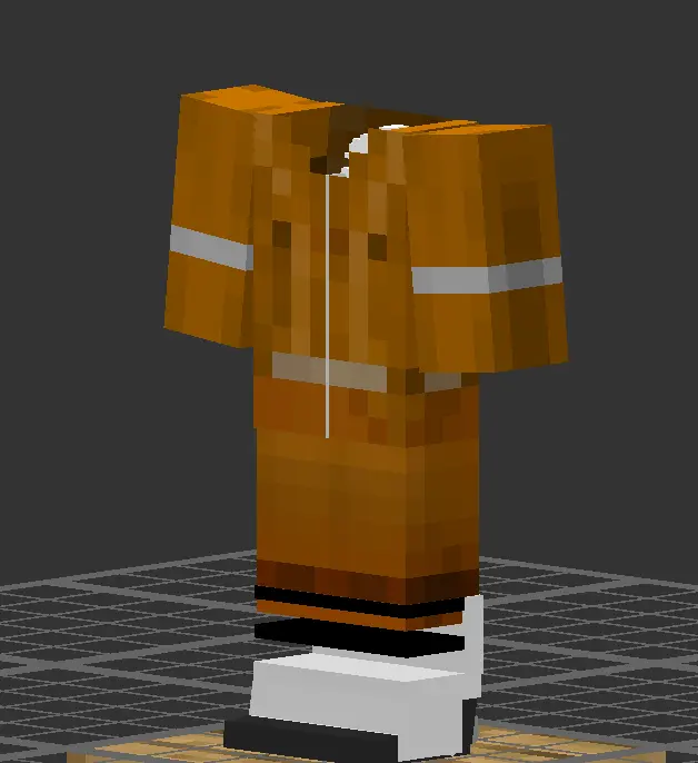 Minecraft CPM Model - projectgordon by Lazy - AshiraZone Catalog (Media 3)