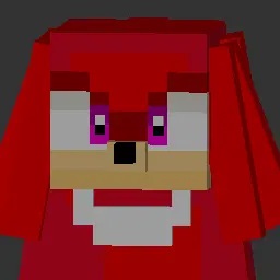 Minecraft CPM Model - sonic_model_remake by V_TheDisassembly - AshiraZone Catalog (Media 2)