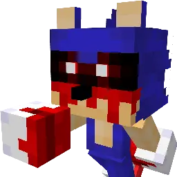 Minecraft CPM Model - SonicExeInkyLilly by The Transformers model person - AshiraZone Catalog (Media 2)