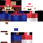 Minecraft CPM Model - mario by Fluffa - AshiraZone Catalog (Media 2)