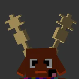 Minecraft CPM Model - andiaselch by V_TheDisassembly - AshiraZone Catalog (Media 2)