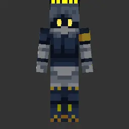Minecraft CPM Model - V_Rigged by Error404 - AshiraZone Catalog (Media 2)