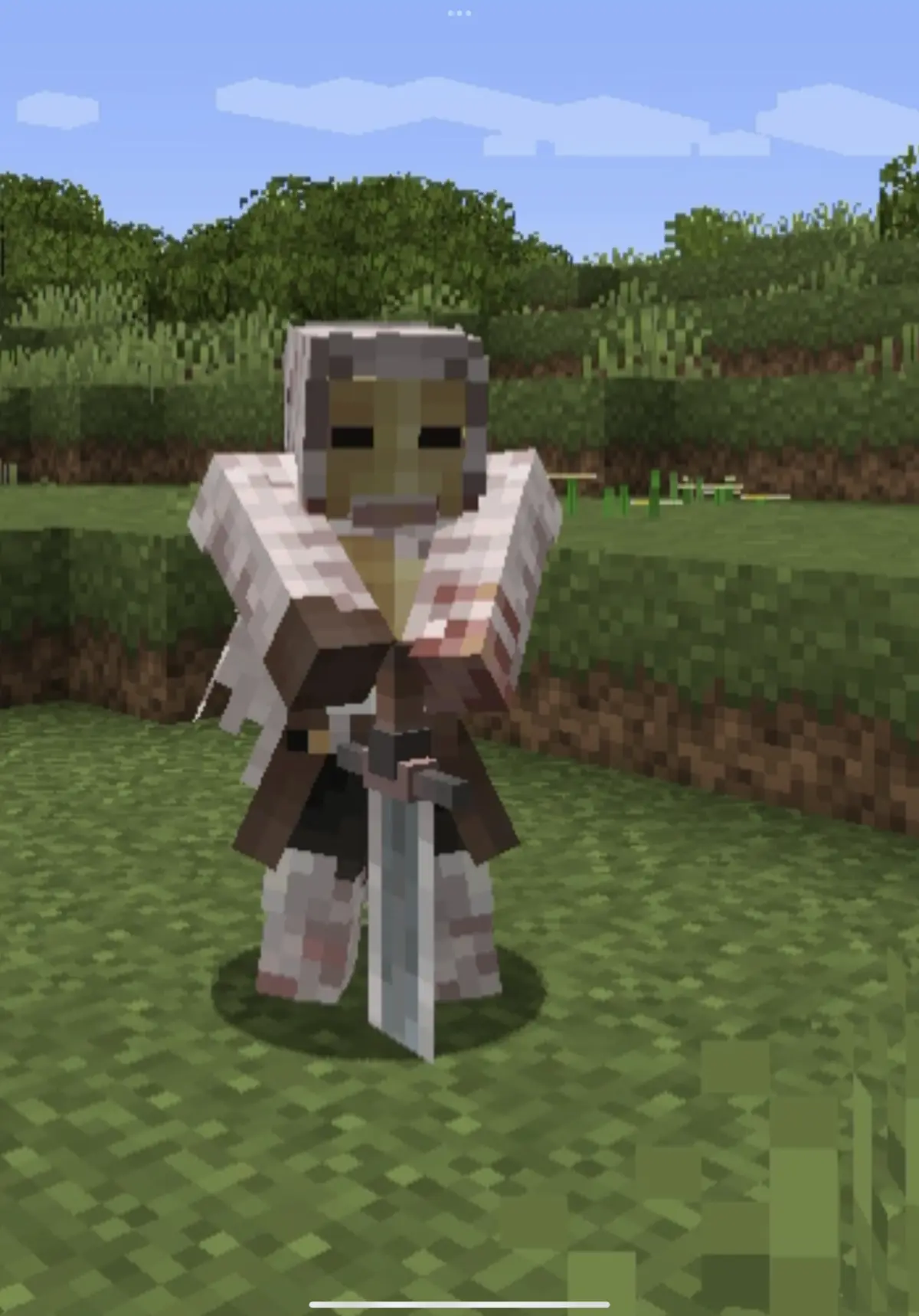 Minecraft CPM Model - LeprosoDarkestDungeon2 by dninsno04 - AshiraZone Catalog (Media 2)