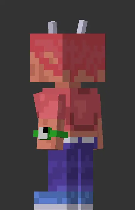 Minecraft CPM Model - umjammerlammyapha2 by Rachel - AshiraZone Catalog (Media 3)