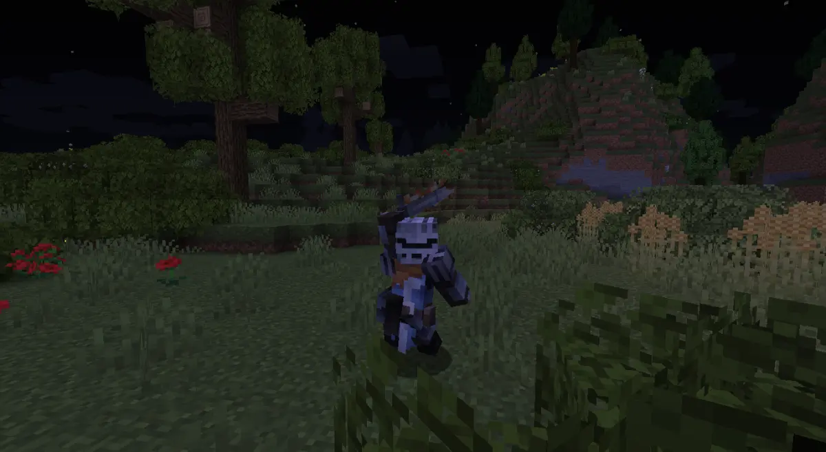 Minecraft CPM Model - CruzadoDarkestDungeon2 by dninsno04 - AshiraZone Catalog (Media 2)