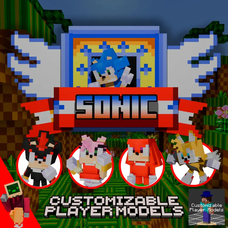 Minecraft CPM Model - 811532237521551360 by Scuba - AshiraZone Catalog (Media 2)