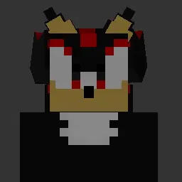 Minecraft CPM Model - shadowtherealhedgehog by V_TheDisassembly - AshiraZone Catalog (Media 4)