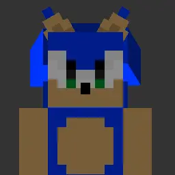 Minecraft CPM Model - shadowtherealhedgehog by V_TheDisassembly - AshiraZone Catalog (Media 5)