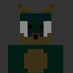 Minecraft CPM Model - shadowtherealhedgehog by V_TheDisassembly - AshiraZone Catalog (Media 7)