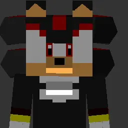 Minecraft CPM Model - shadowtherealhedgehog by V_TheDisassembly - AshiraZone Catalog (Media 8)