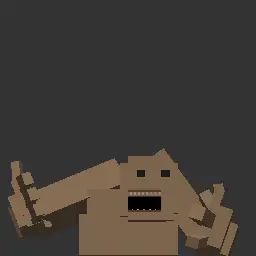 Minecraft CPM Model - BasketCase by Floonk - AshiraZone Catalog (Media 2)