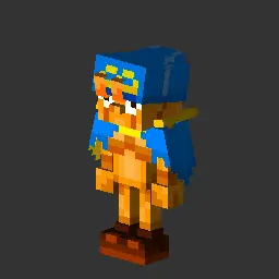 Minecraft CPM Model - Geno by Daninator - AshiraZone Catalog (Media 2)