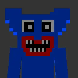 Minecraft CPM Model - huggywuggy by V_TheDisassembly - AshiraZone Catalog (Media 2)