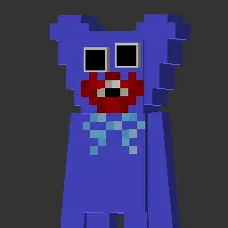 Minecraft CPM Model - huggywuggy by V_TheDisassembly - AshiraZone Catalog (Media 3)