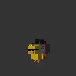 Minecraft CPM Model - A.PATOV4 by Ashiko Toquinho - AshiraZone Catalog (Media 2)