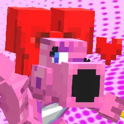 Minecraft CPM Model - Birdo by SerHan-Solo - AshiraZone Catalog (Media 3)