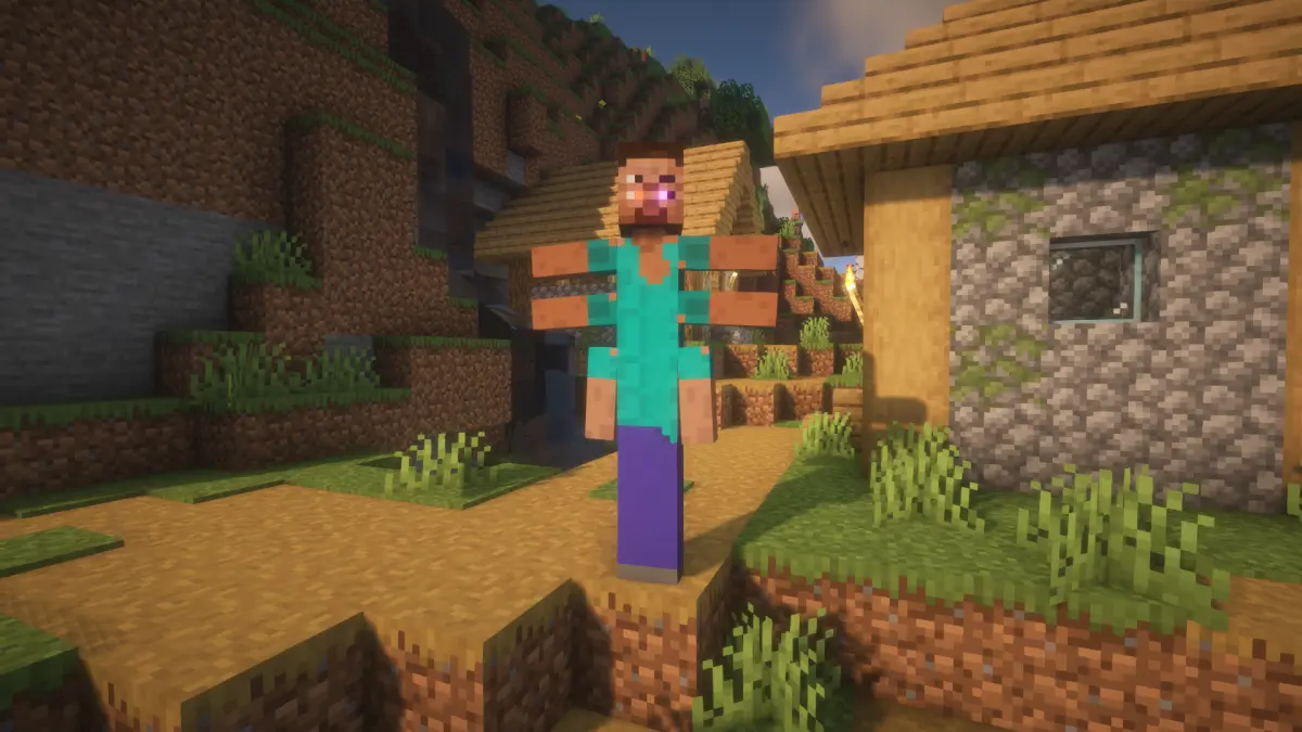 Minecraft CPM Model - ThatThing by Steves Code - AshiraZone Catalog (Media 2)