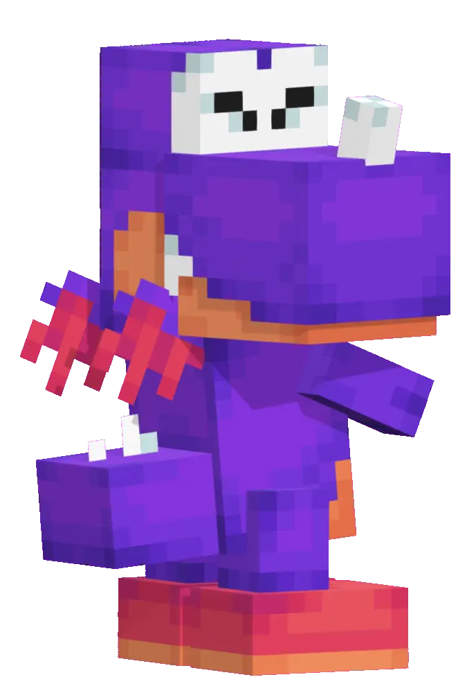 Minecraft CPM Model - Rex by SerHan-Solo - AshiraZone Catalog (Media 2)