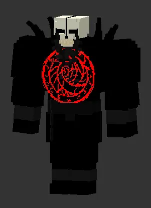 Minecraft CPM Model - DeusdaMorte by Fage (Tata) - AshiraZone Catalog (Media 2)